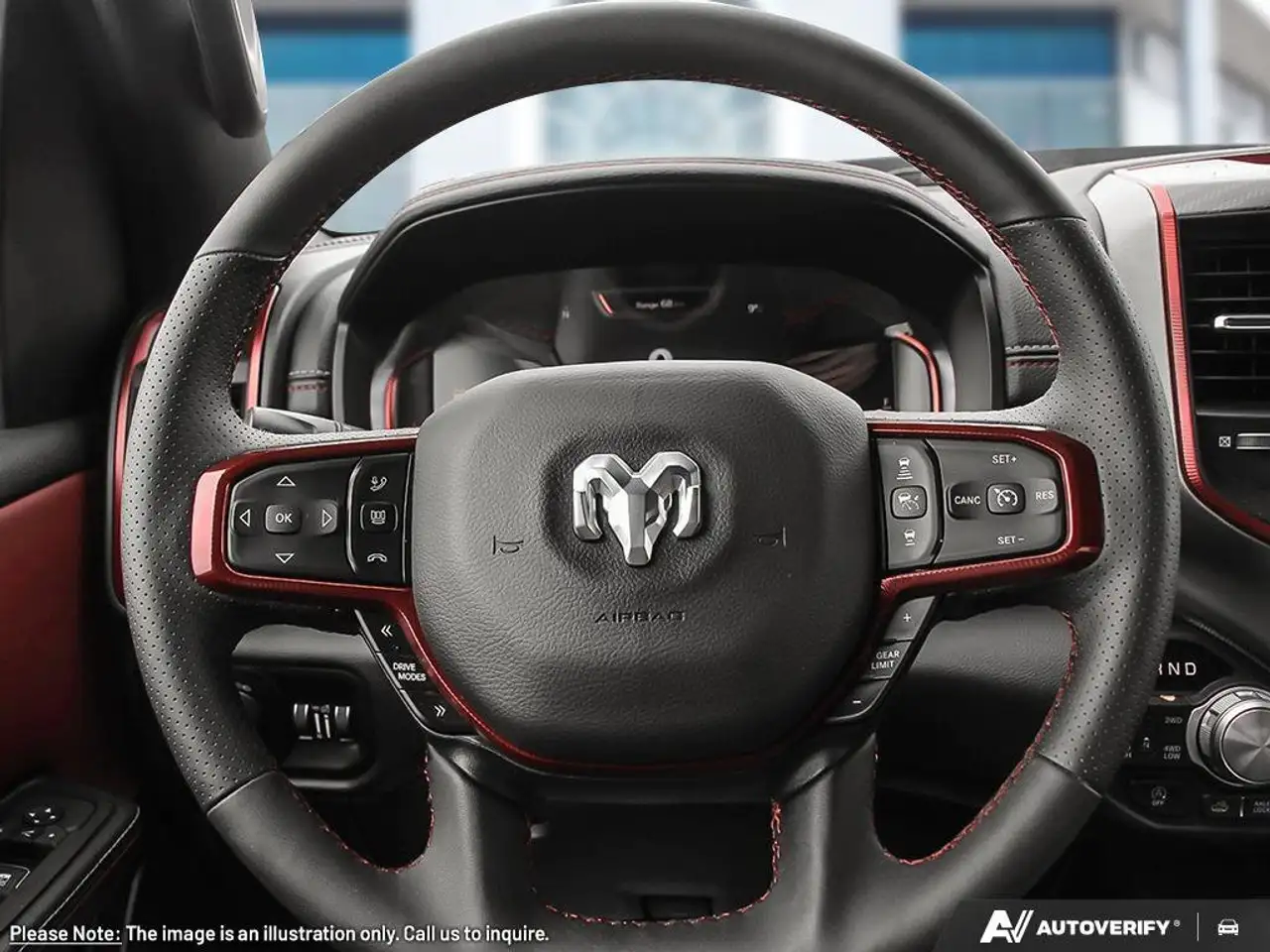 RAM 1500 снимка RAM 1500