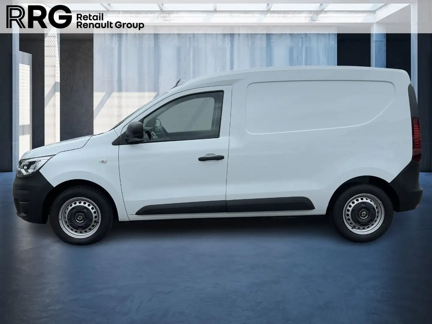 Renault Express Extra Blue dCi 75 Allwetter Blanc - 2