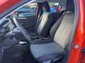 Opel Corsa-e F Edition kleiner Cityflitzer Orange - thumbnail 13
