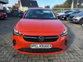 Opel Corsa-e F Edition kleiner Cityflitzer Orange - thumbnail 3