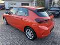 Opel Corsa-e F Edition kleiner Cityflitzer Orange - thumbnail 15