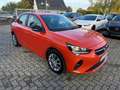 Opel Corsa-e F Edition kleiner Cityflitzer Orange - thumbnail 19