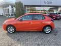 Opel Corsa-e F Edition kleiner Cityflitzer Orange - thumbnail 2