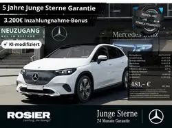 Mercedes-Benz EQE ElectricArt Premium AHK ACC PANO LED SUV