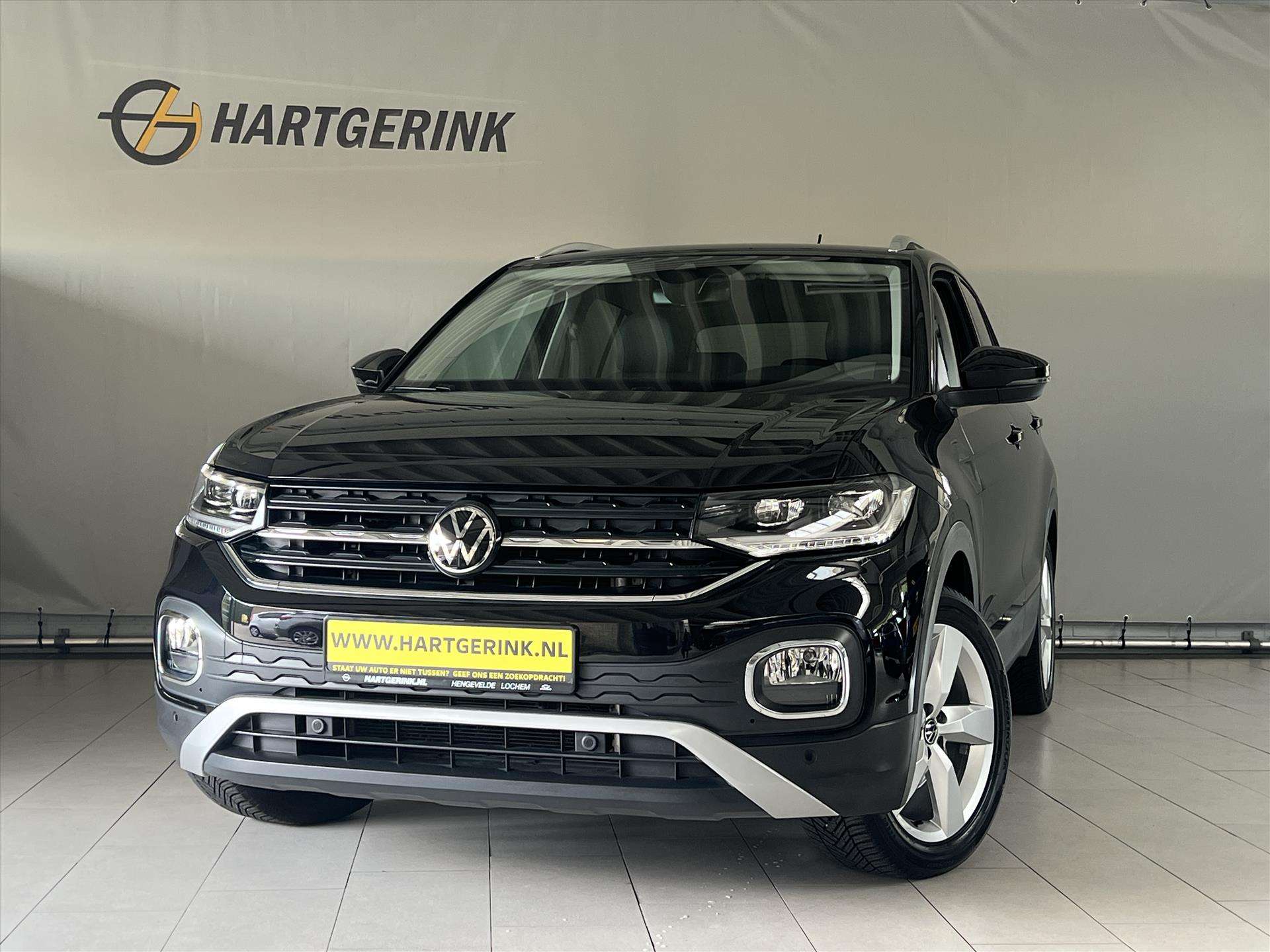 2022 Volkswagen T-Cross