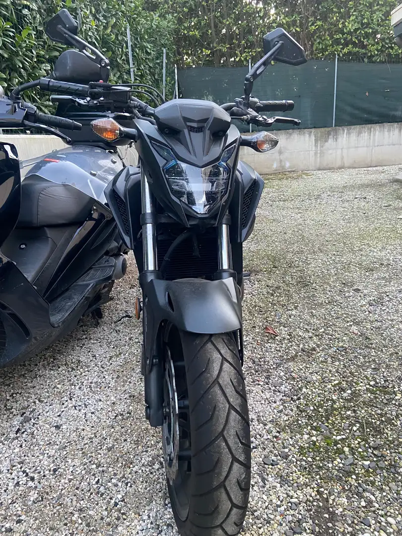 Honda CBF 500 ABS 2017 Negru - 1