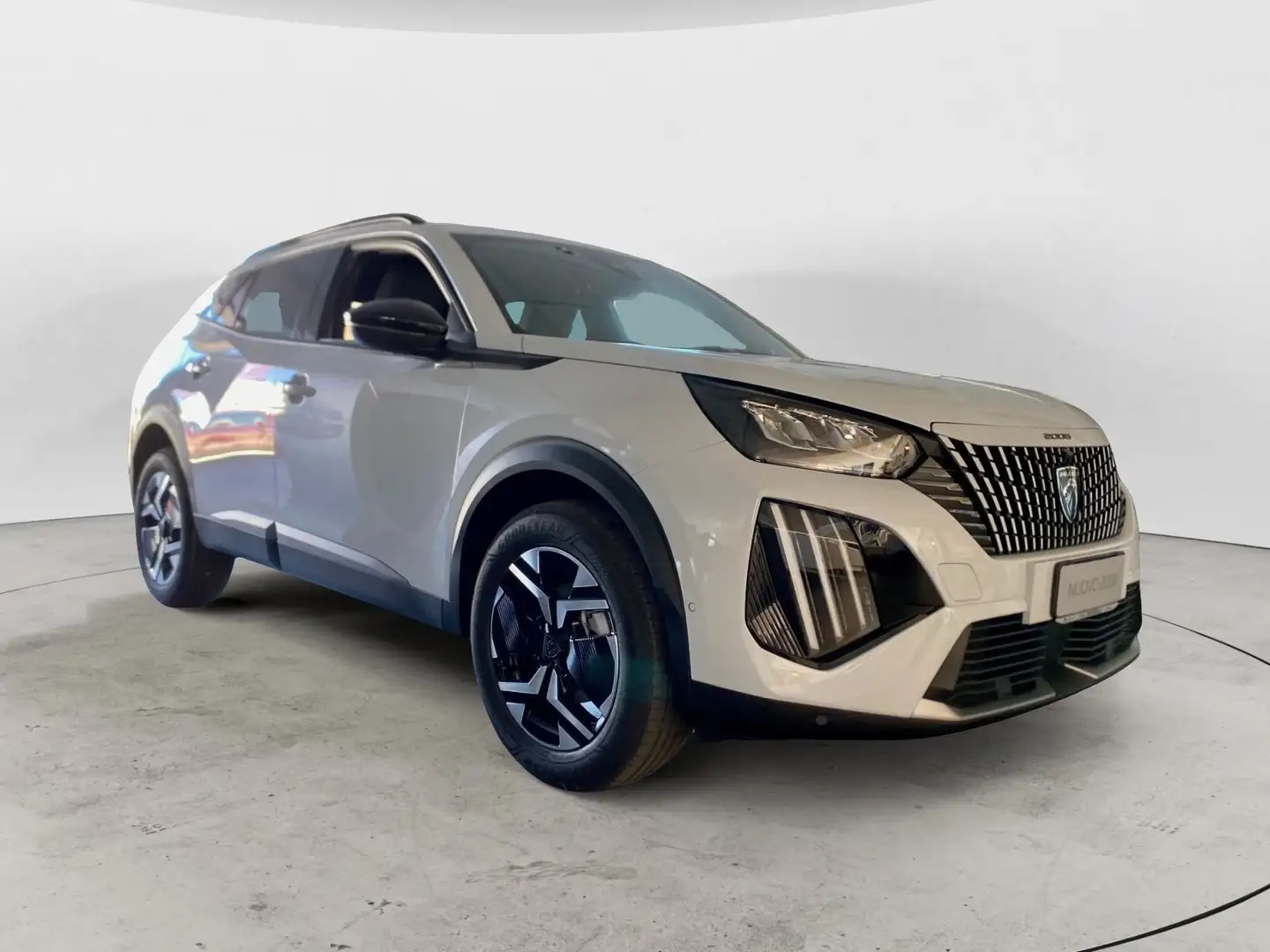 Peugeot 2008 2008 PureTech 100 S&S Allure Bianco - 1