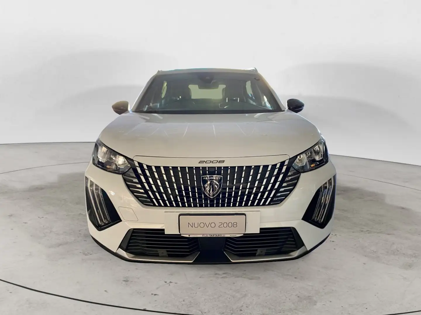 Peugeot 2008 2008 PureTech 100 S&S Allure Bianco - 2