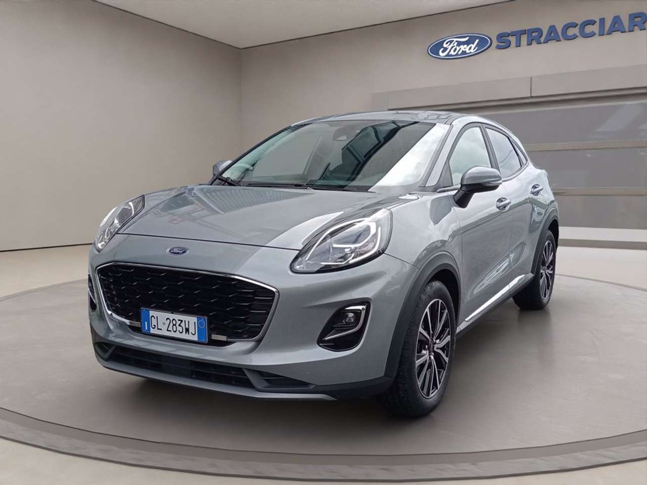 Ford Puma 1.0 ecoboost Titanium s&s 125cv