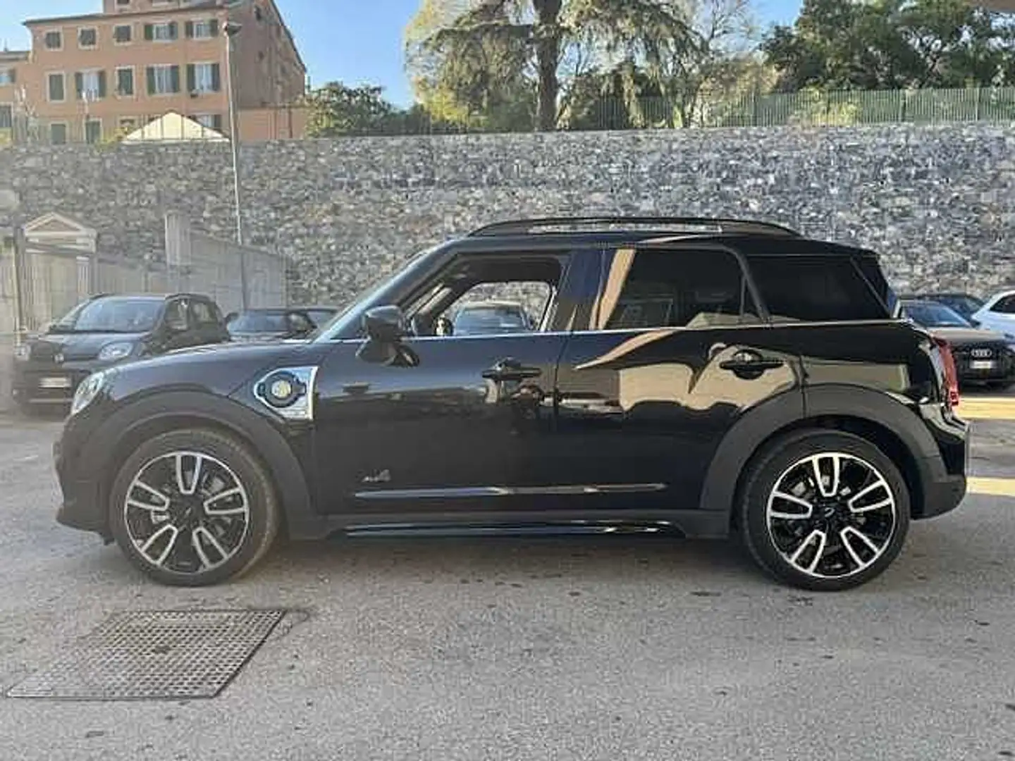 MINI Cooper SE Countryman Countryman Mini 1.5 Cooper SE JCW Countryman ALL4 Nero - 2