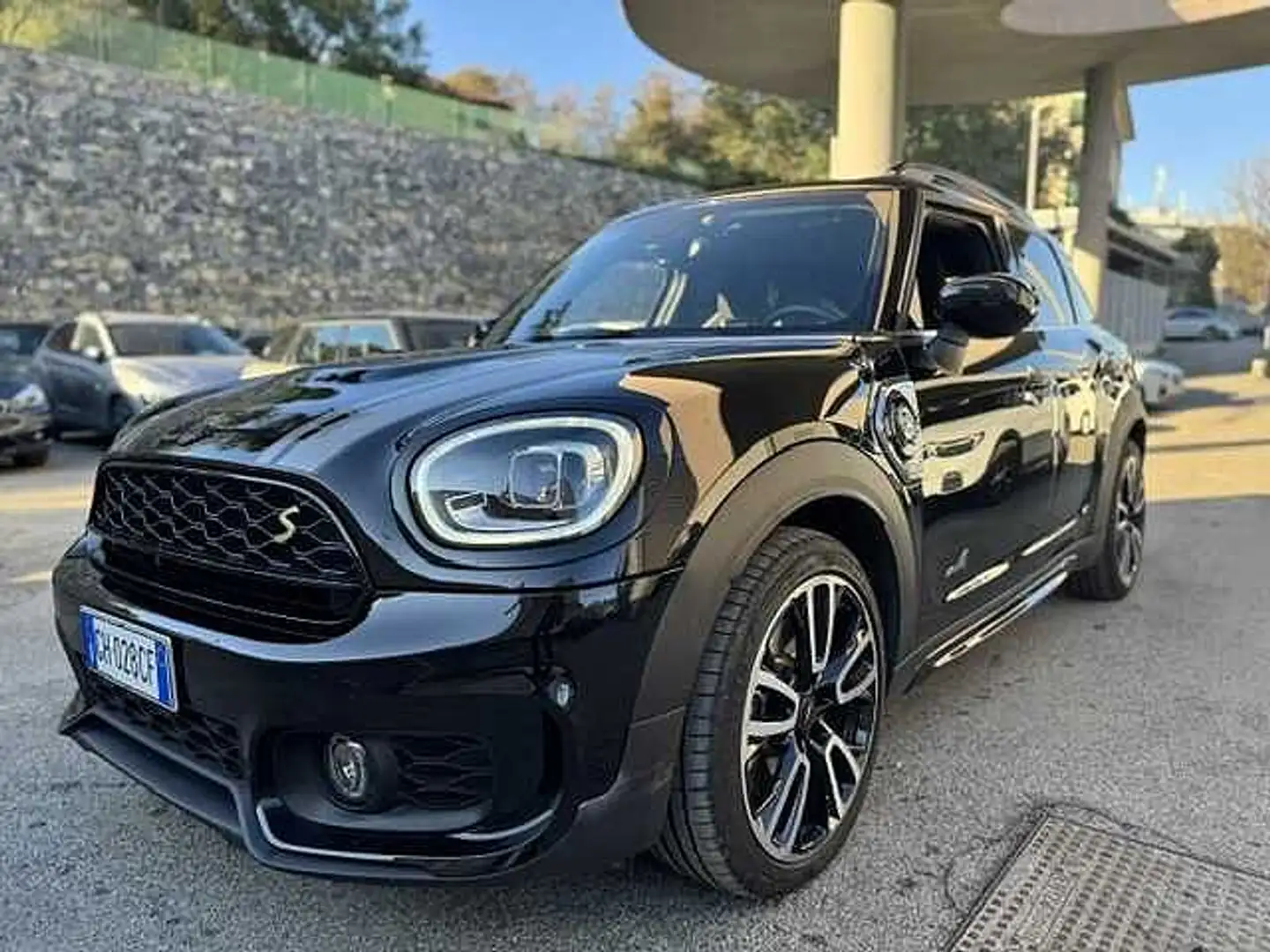 MINI Cooper SE Countryman Countryman Mini 1.5 Cooper SE JCW Countryman ALL4 Nero - 1