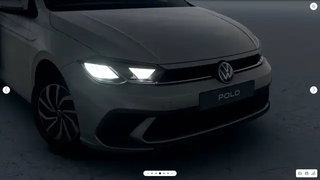 Volkswagen Polo view 3