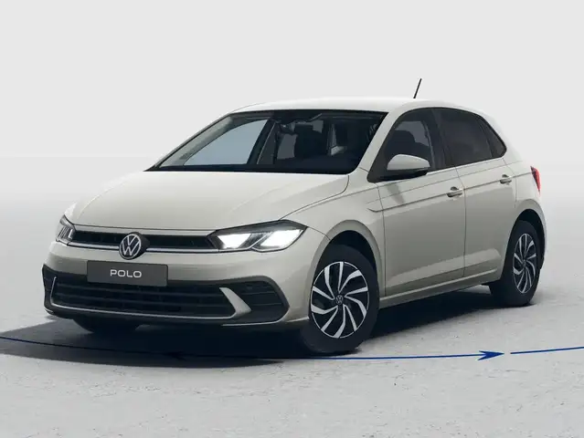 Volkswagen Polo in White for sale