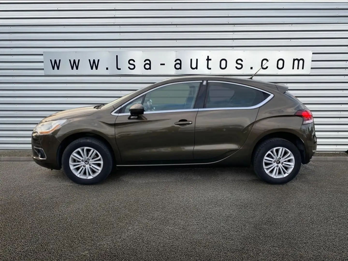 DS Automobiles DS 4 1.6 VTi 16V 120 Maro - 2