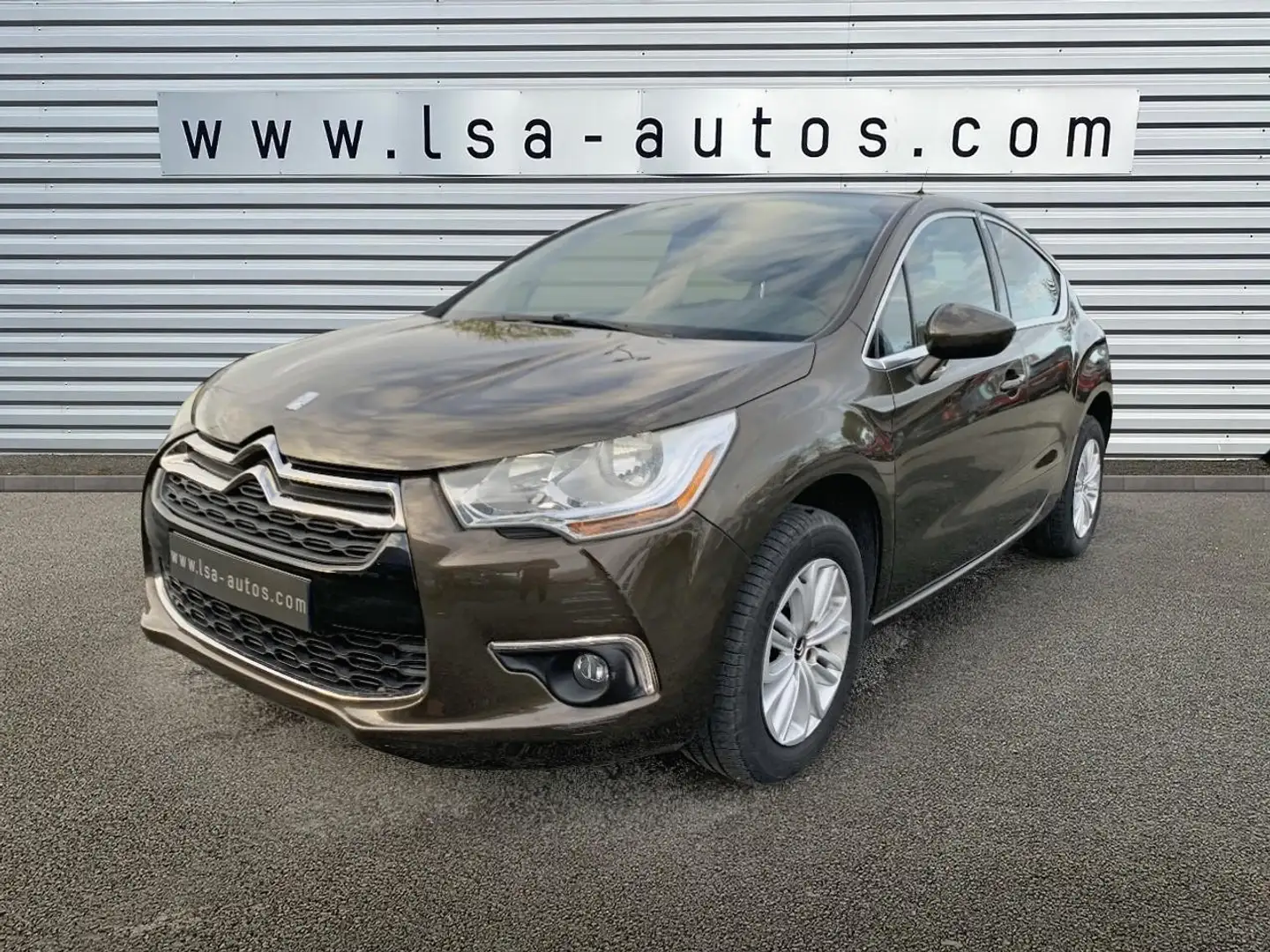 DS Automobiles DS 4 1.6 VTi 16V 120 Maro - 1