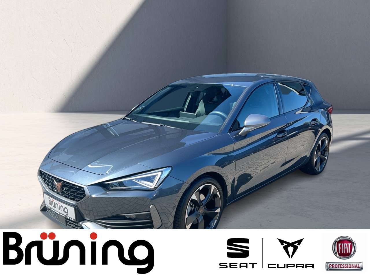 Cupra Leon 2023 — 1.5 eTSI / NAVI /SITZHEIZUNG /RÜCKFAHRKAM. Klima