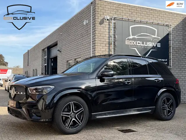 Mercedes-Benz GLE 450 d 4MATIC AMG Line Premium Plus PANO|SIDE ASSIST|HU