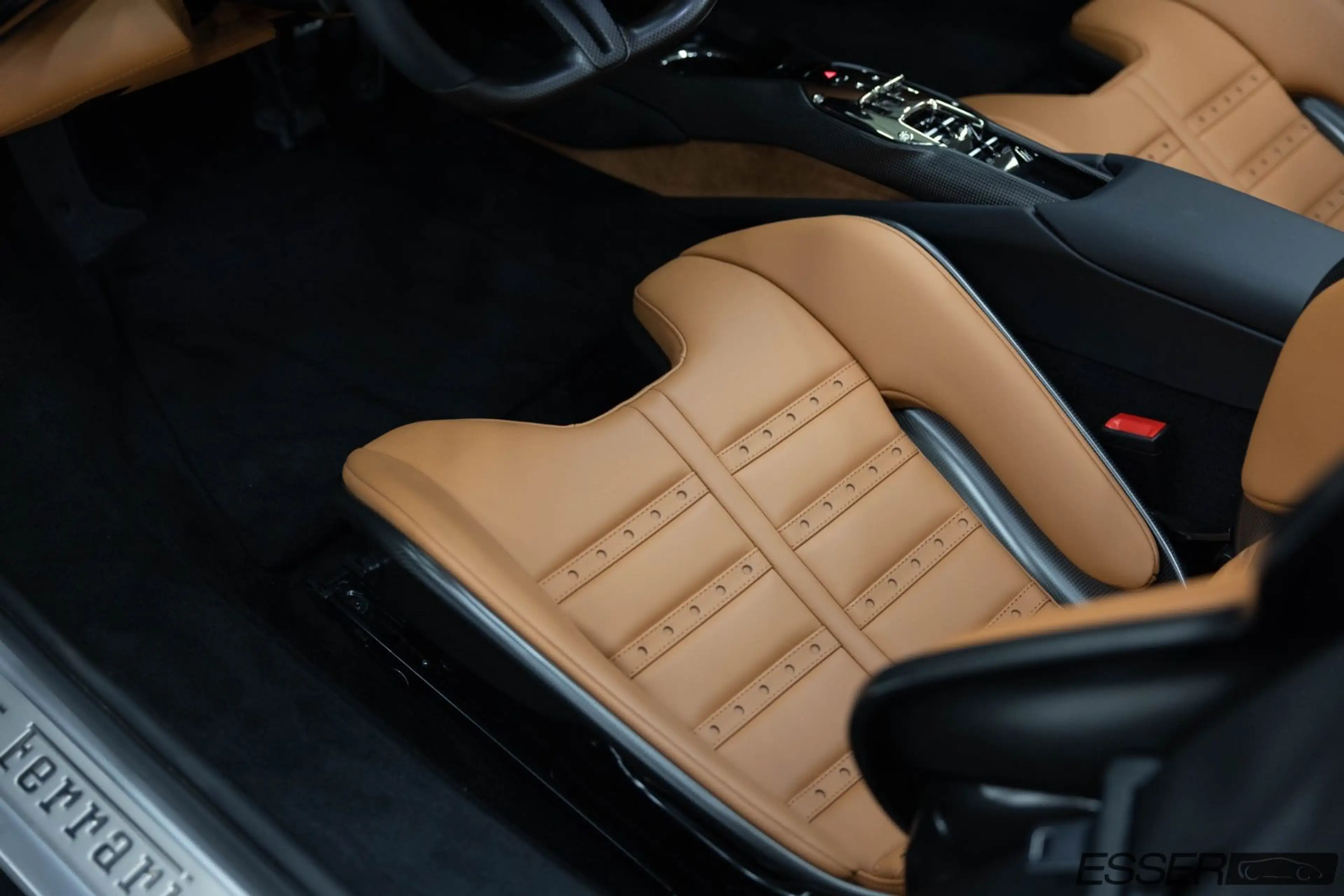 Ferrari 296 GTS | Argento Nürburgring | Carbon | Lift — photo 11