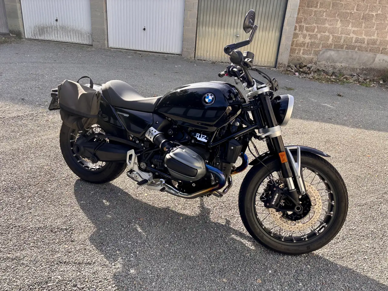 BMW R 12