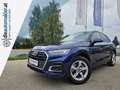 Audi Q5 40 TDI quattro S-tronic *LED*NAVI*VIRTUAL* Blau - thumbnail 1