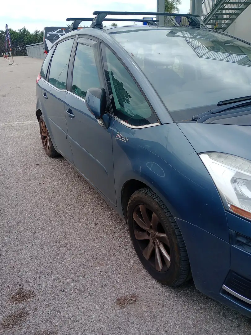 Citroen C4 Picasso 1600 Szary - 1