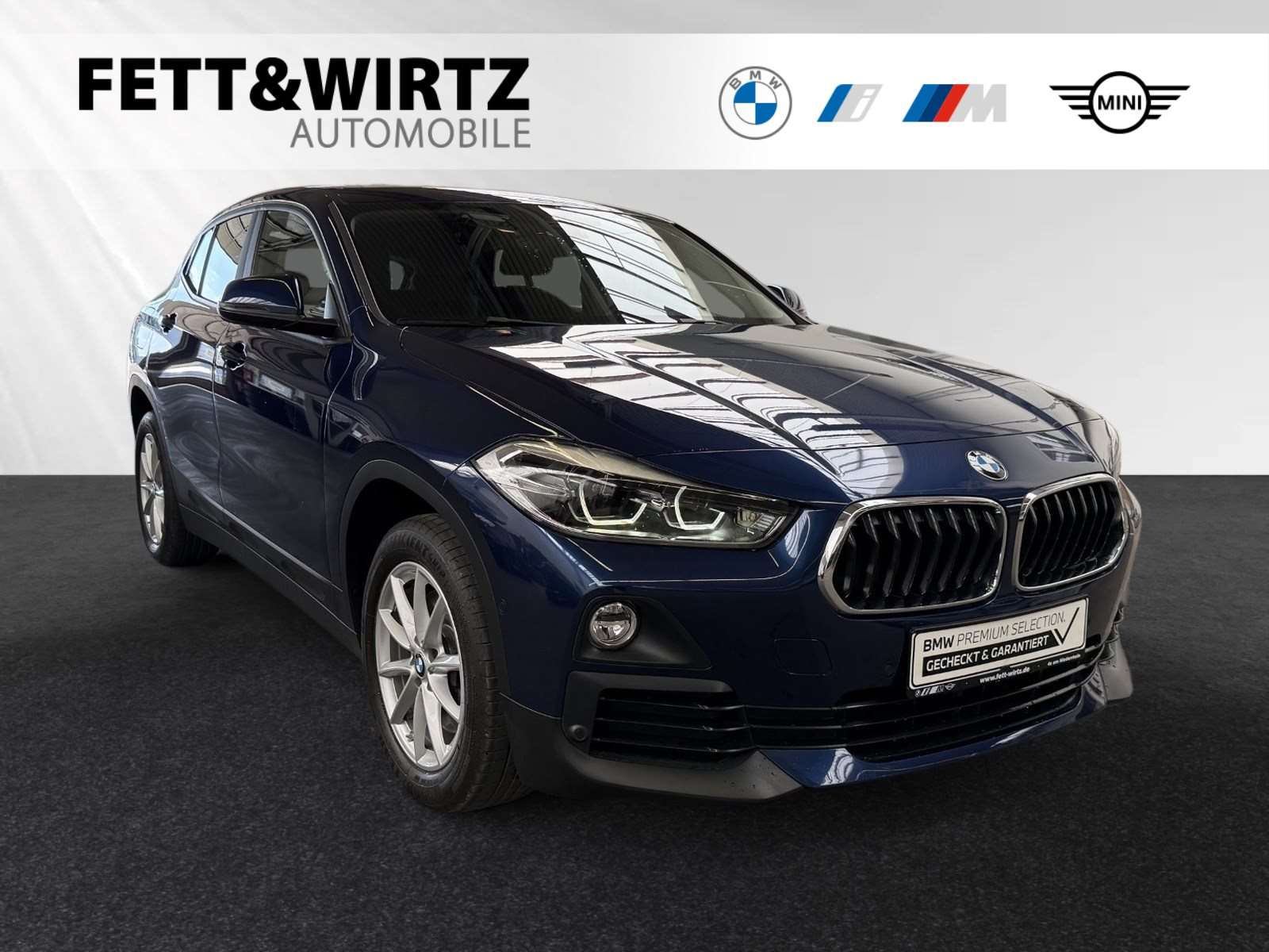 Second hand Bmw X2 xDrive20i