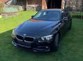BMW 318 318d-Limo-2.0TD Schwarz - thumbnail 4