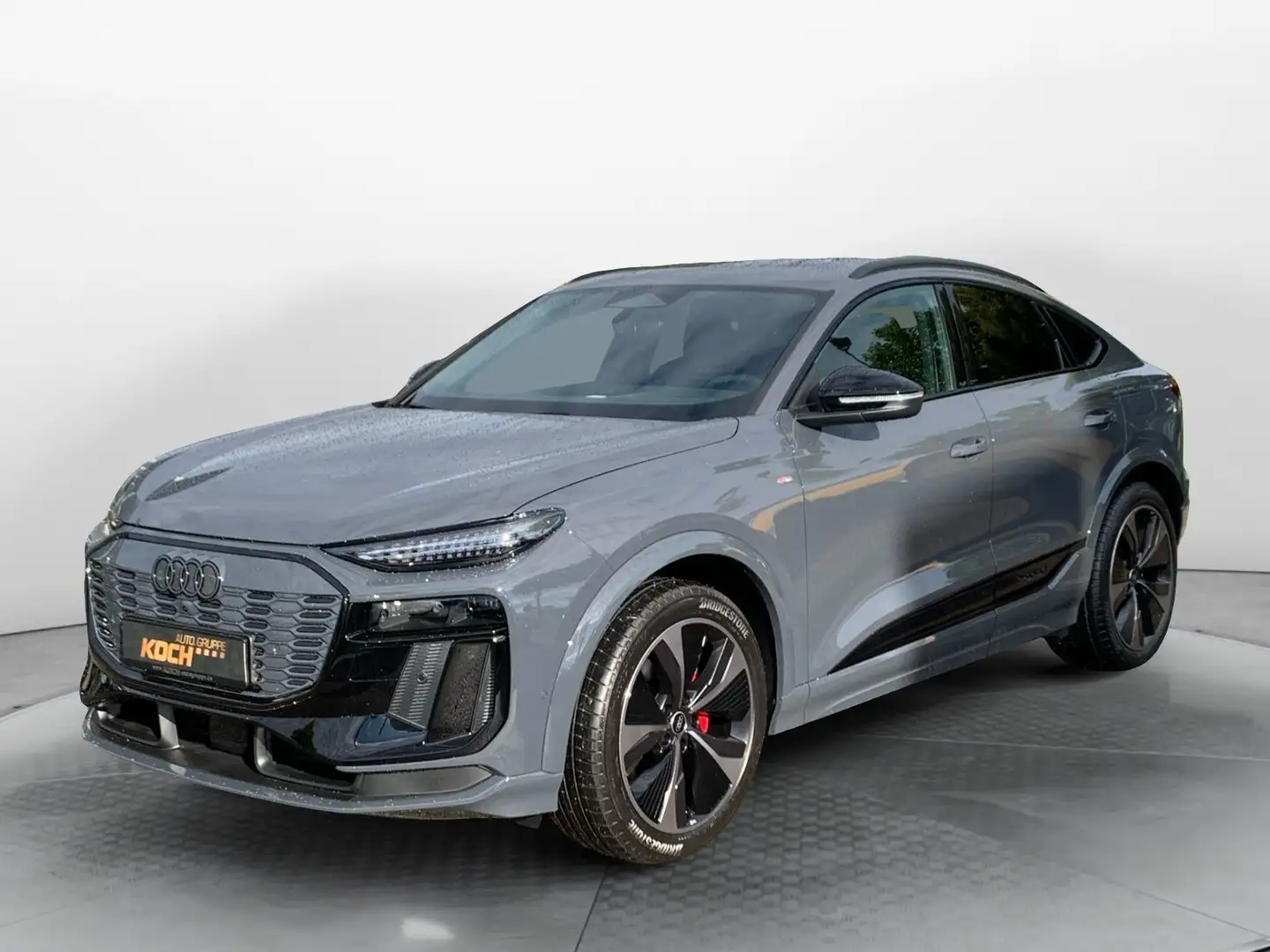 Audi Q6 e-tron edition one grey e-tron perf Grau - 2