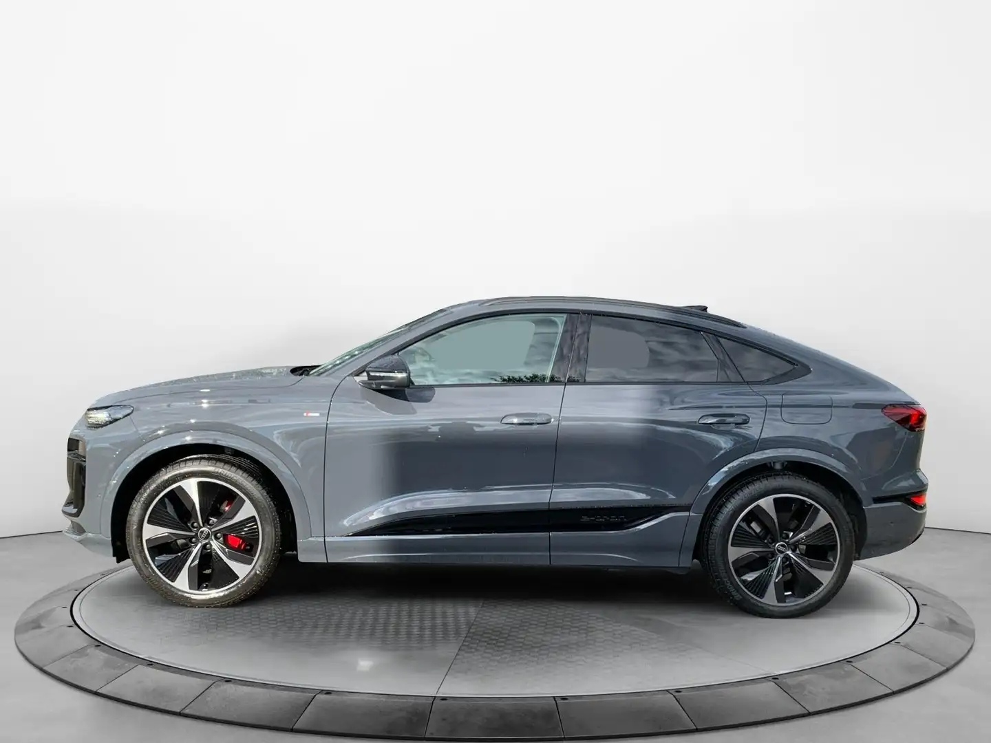 Audi Q6 e-tron edition one grey e-tron perf Grijs - 2