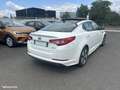 Kia Optima 2.0 HYBRID 150CH IPM 47CH BVA Weiß - thumbnail 4