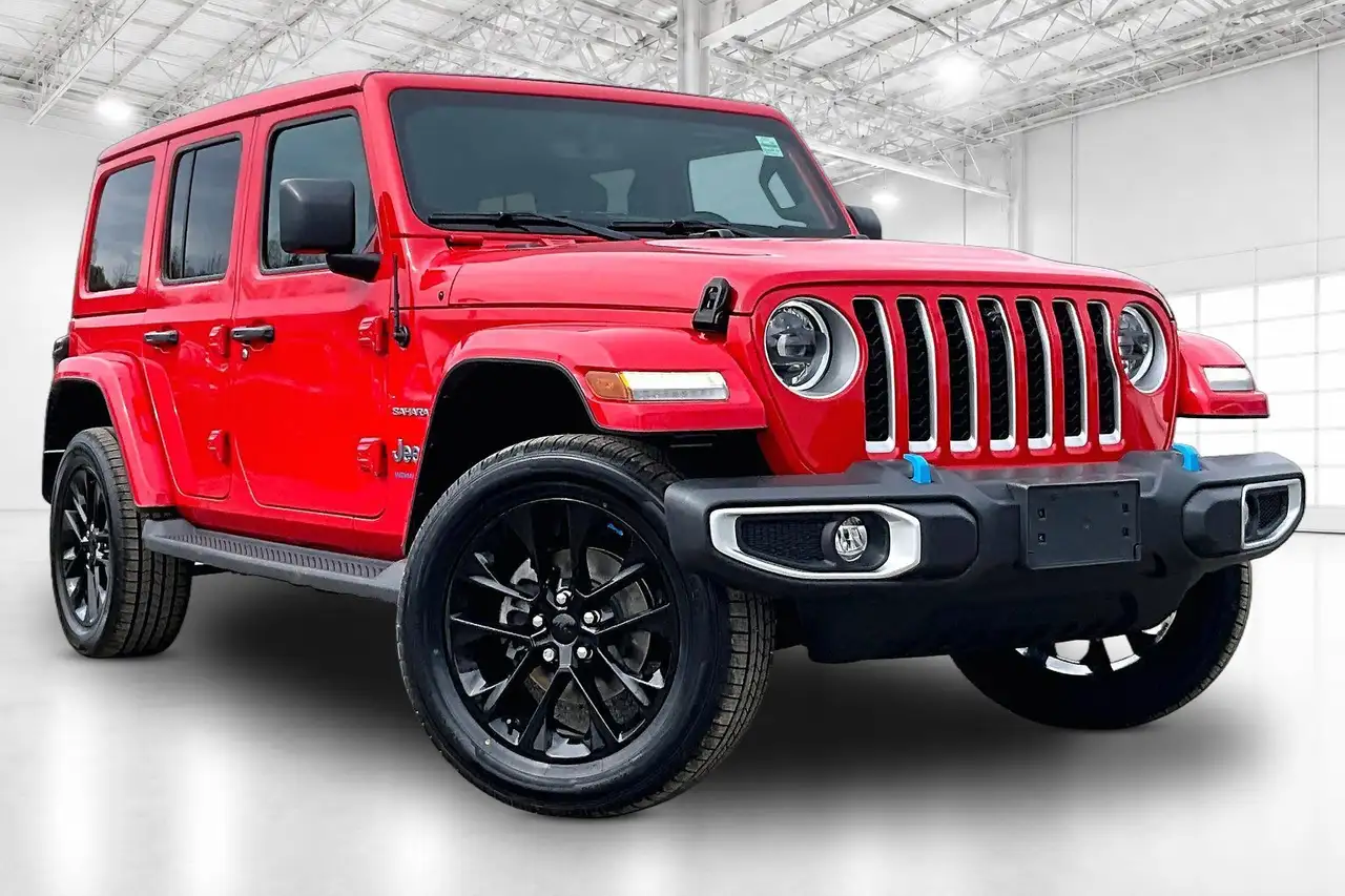 Jeep Wrangler снимка Jeep Wrangler