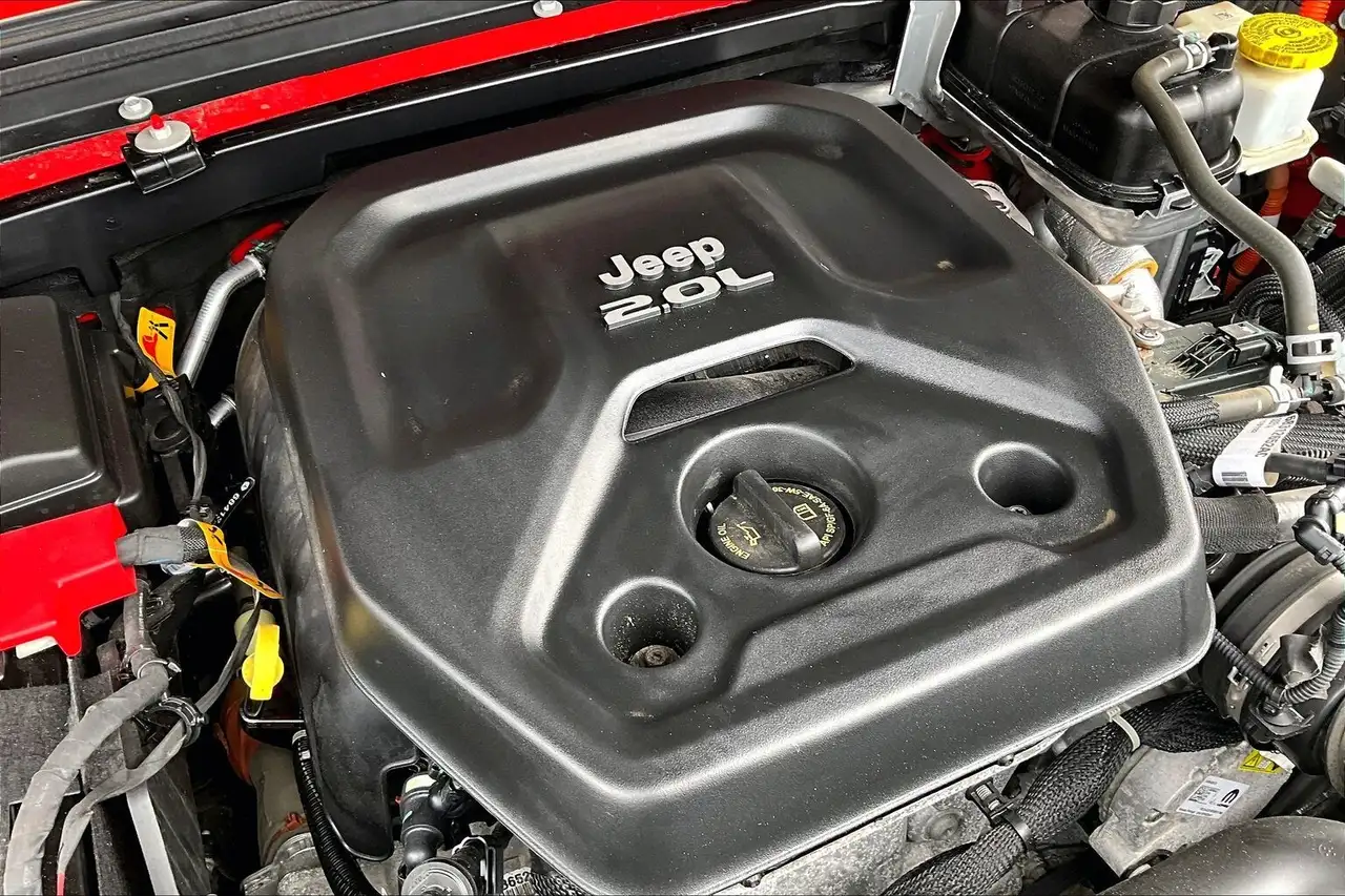 Jeep Wrangler снимка Jeep Wrangler