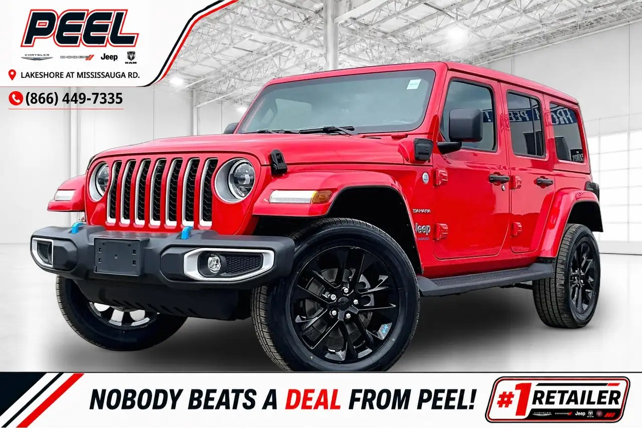2023 Jeep Wrangler