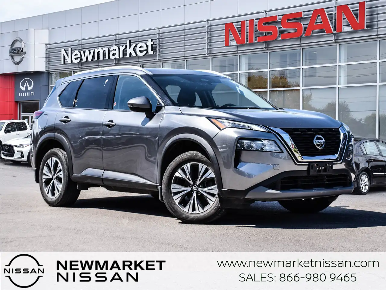 2021 Nissan Rogue