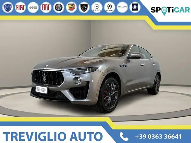 Maserati Levante MHEV 330 CV AWD GT