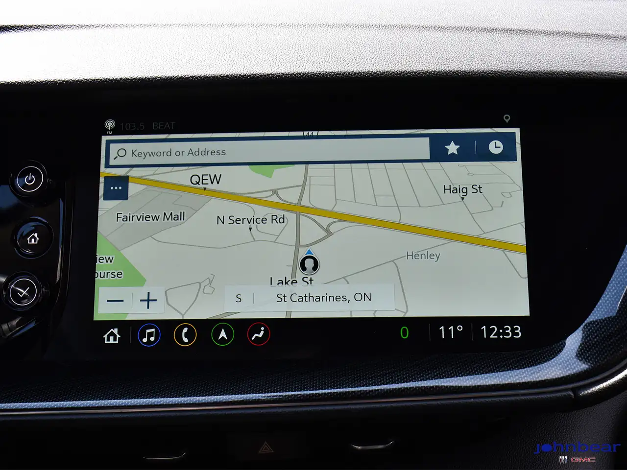 Buick Envision снимка Buick Envision