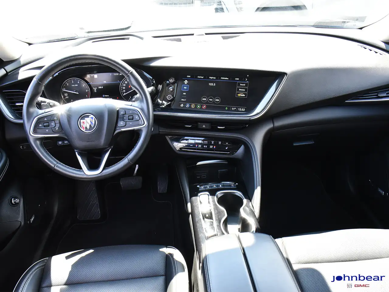Buick Envision снимка Buick Envision