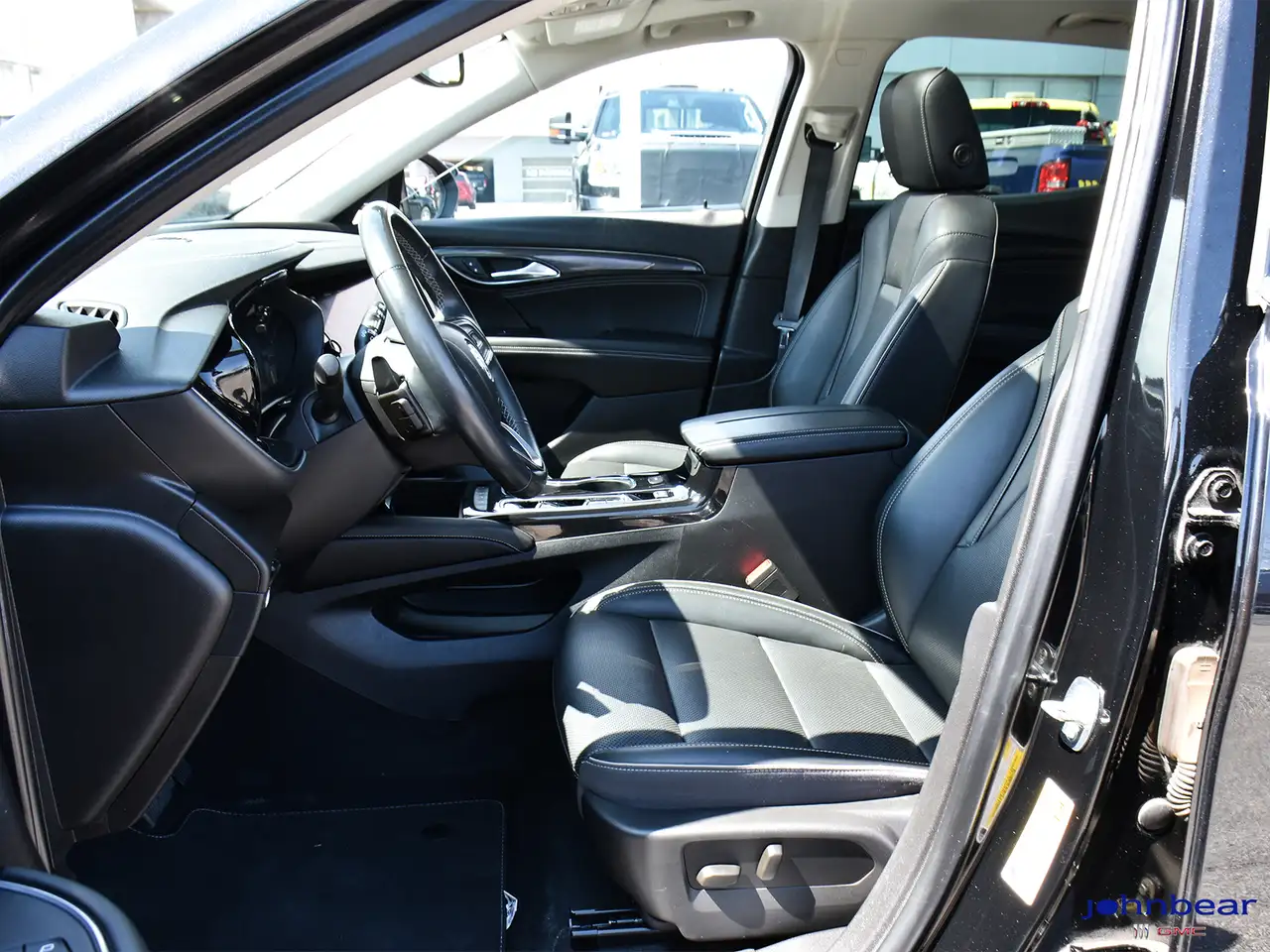 Buick Envision снимка Buick Envision