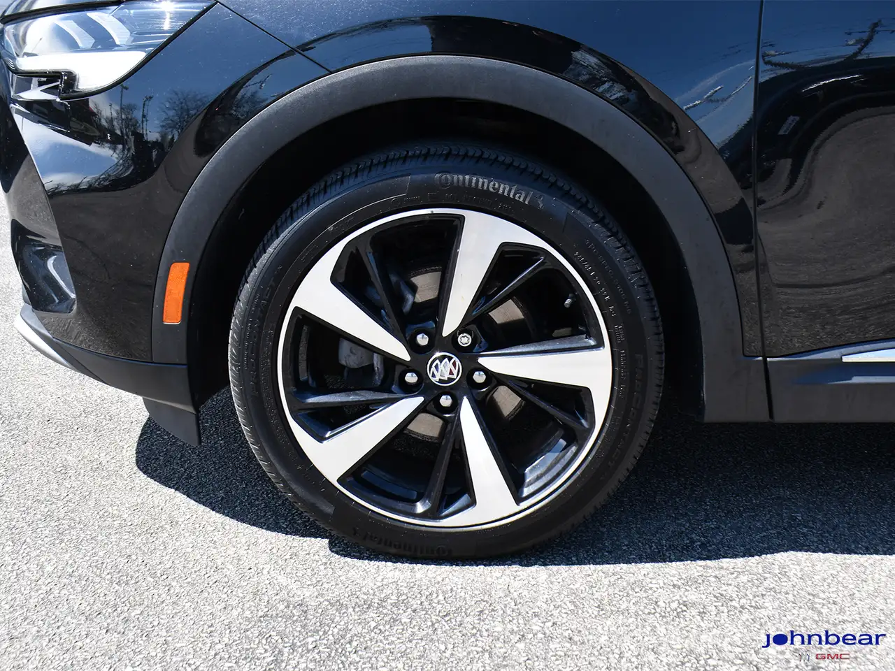 Buick Envision снимка Buick Envision