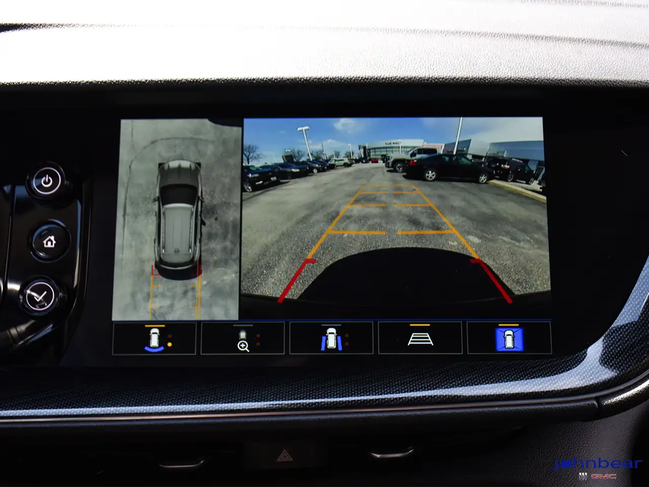 Buick Envision снимка Buick Envision
