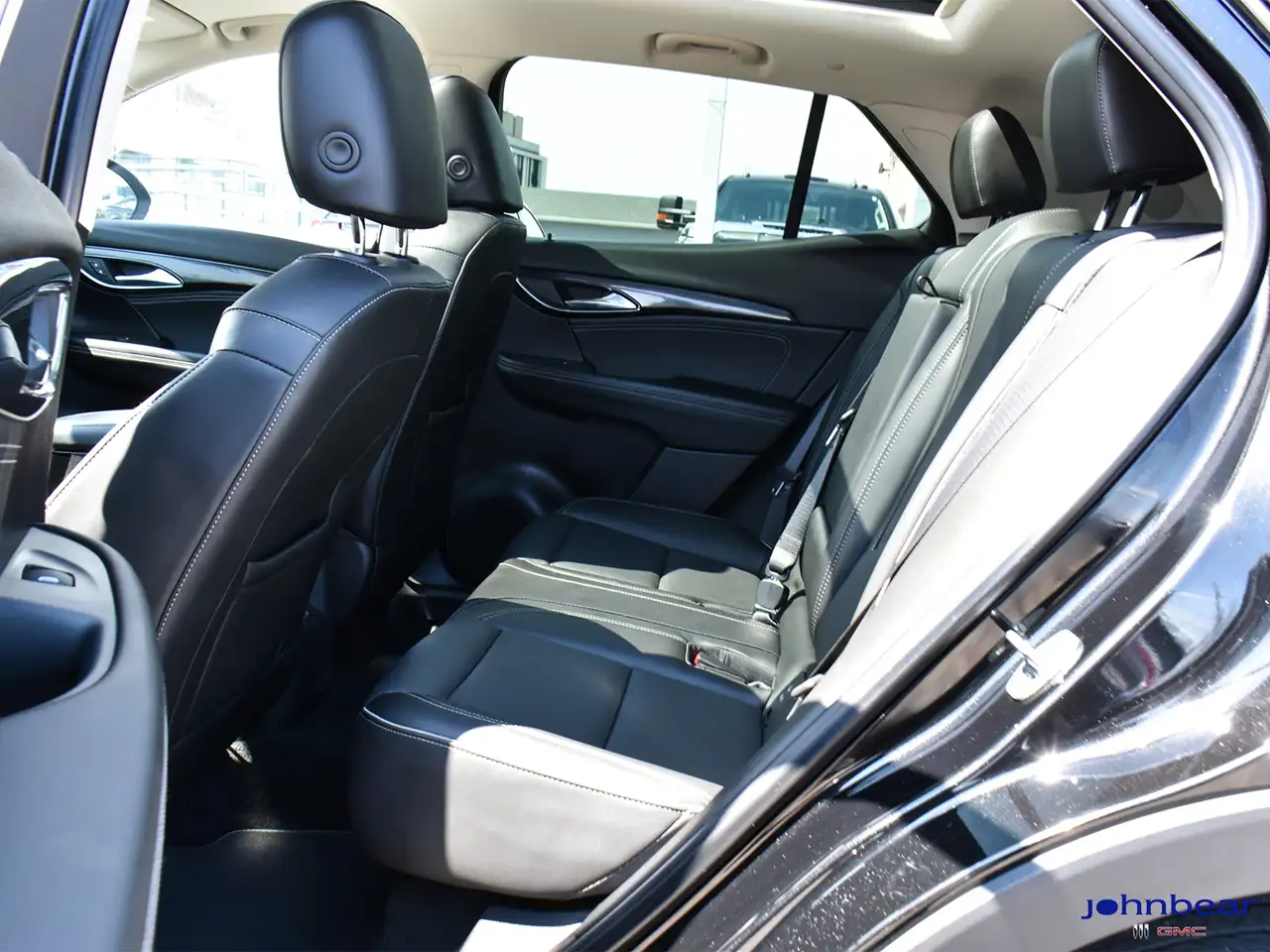 Buick Envision снимка Buick Envision