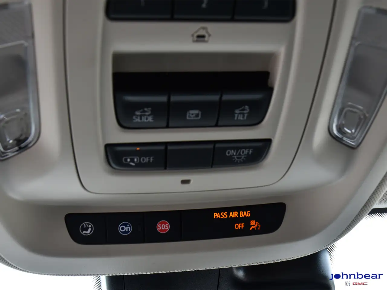 Buick Envision снимка Buick Envision