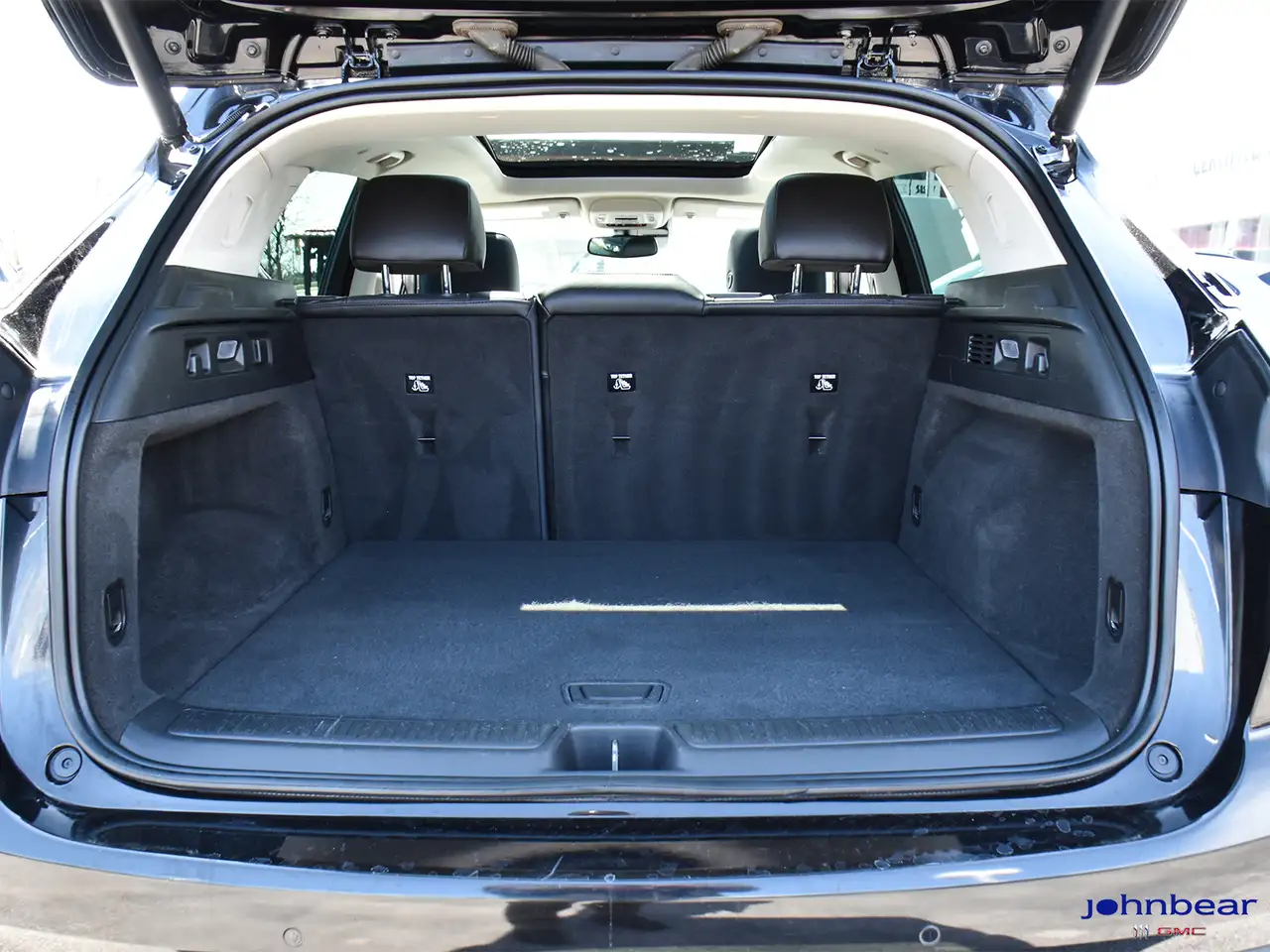 Buick Envision снимка Buick Envision