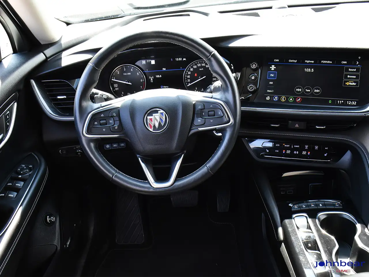 Buick Envision снимка Buick Envision