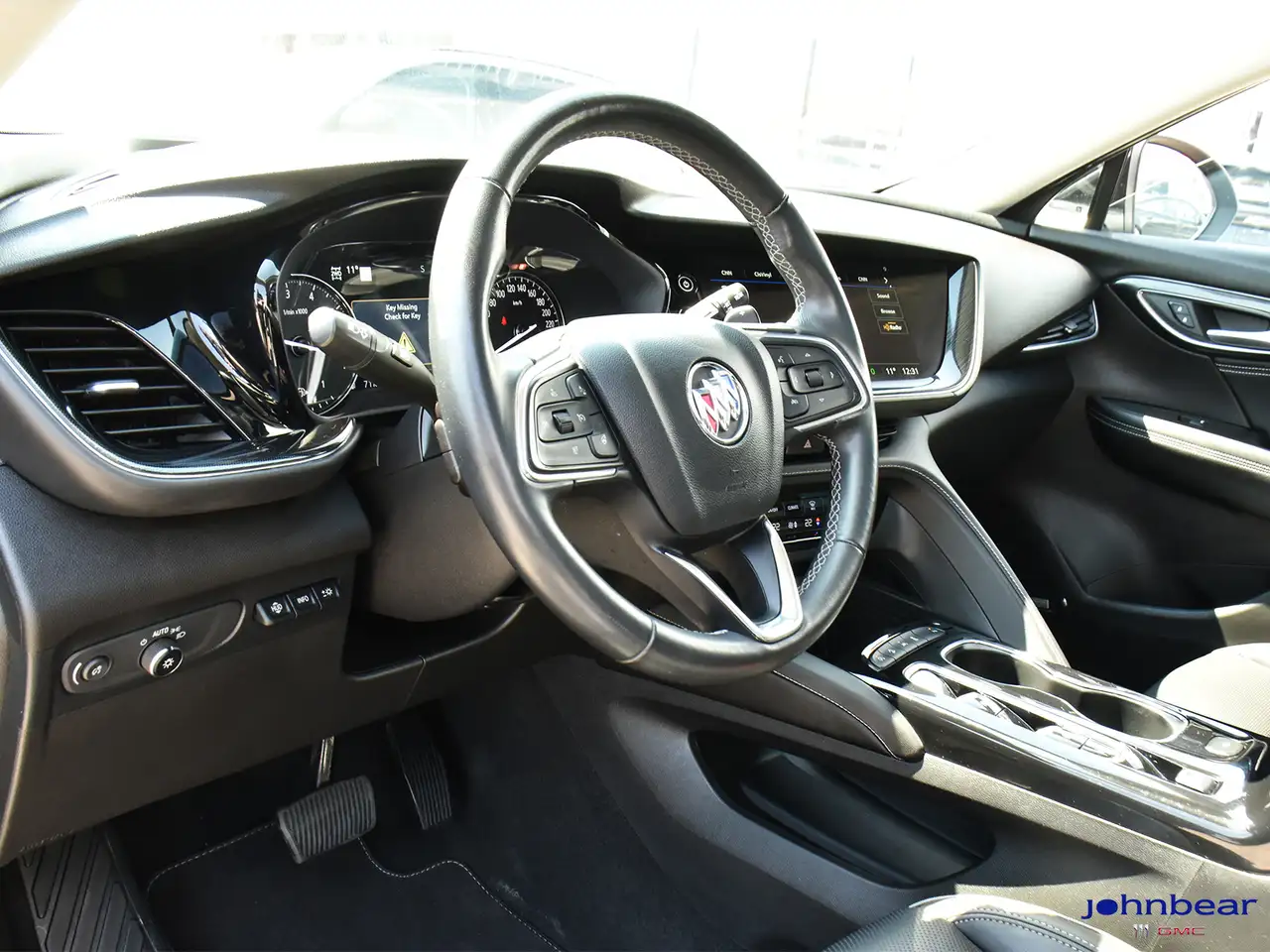 Buick Envision снимка Buick Envision