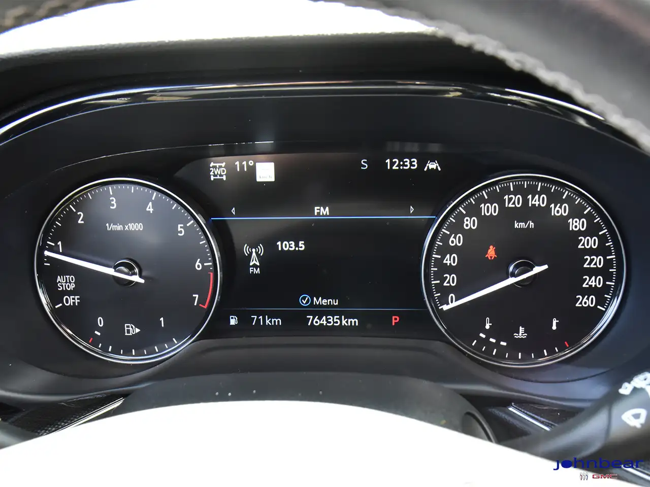 Buick Envision снимка Buick Envision