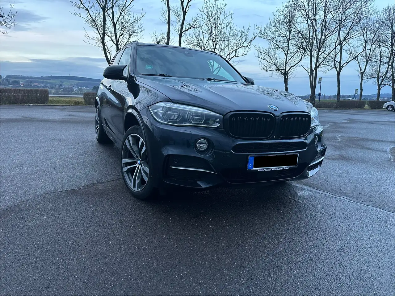 BMW X5 M