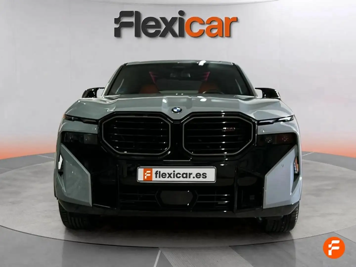 BMW XM 550 kW (748 CV) Label Red Amarillo - 2