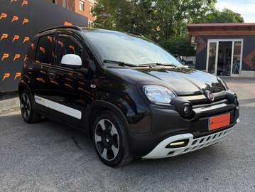 Panda III 2021 Cross 1.0 firefly hybrid Cross s