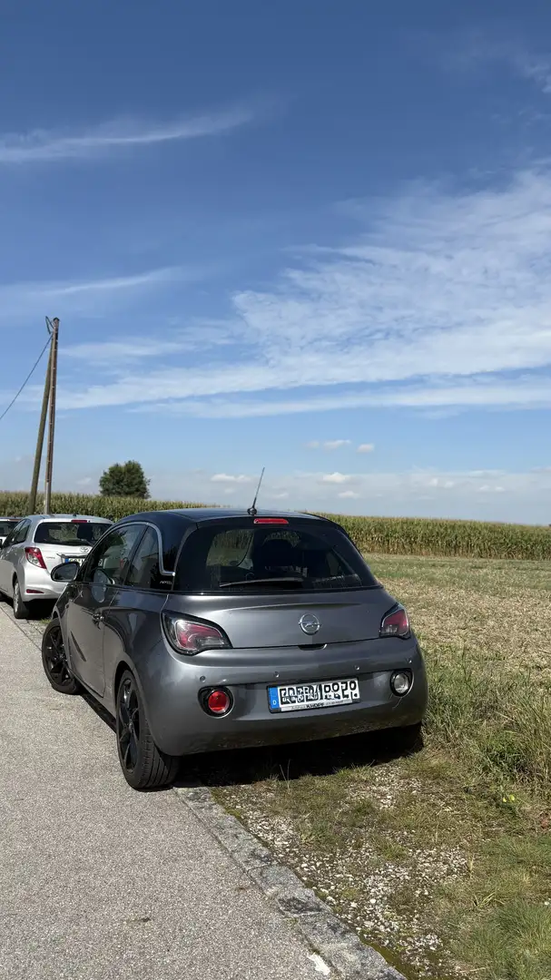 Opel Adam 120 Jahre Grau - 2